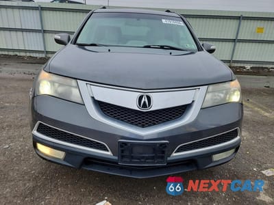 Piąte zdjęcie samochodu w środku: 2011 ACURA MDX TECHNOLOGY VIN:2HNYD2H41BH511364 - miniatura