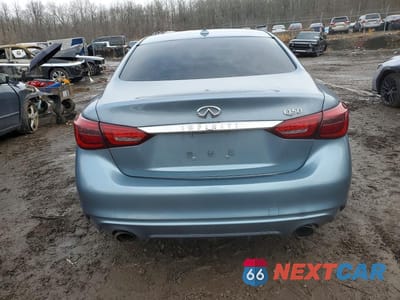 Zdjęcie 6 z 12 samochodu: 2019 INFINITI Q50 3.0T LUXE VIN:JN1EV7APXKM513461 - miniatura