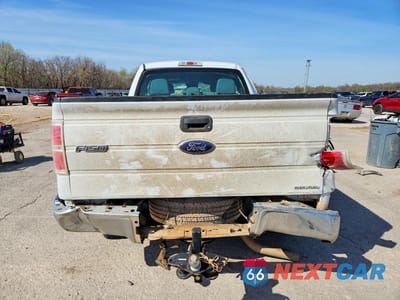 Zdjęcie 6 z 12 samochodu: 2014 FORD F150 SUPER CAB VIN:1FTFX1EF7EKG39982 - miniatura