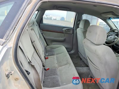Zdjęcie 10 z 13 samochodu: 2004 CHEV IMPALA VIN:2G1WF52E349161199 - miniatura