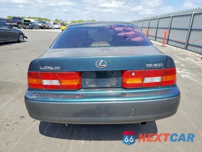 Zdjęcie 6 z 12 samochodu: 1997 LEXUS ES 300 BASE VIN:JT8BF22G6V0068046 - miniatura