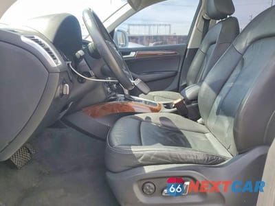 Zdjęcie 7 z 12 samochodu: 2015 AUDI Q5 PREMIUM VIN:WA1CFAFP4FA123562 - miniatura