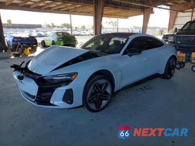 2024 AUDI RS E-TRON GT WAUBHBFW0R7901881 - główne zdjęcie licytacji z USA - miniatura