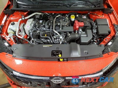 Zdjęcie 11 z 12 samochodu: 2026 NISSAN SENTRA SR VIN:3N1AB9DVXTY223720 - miniatura