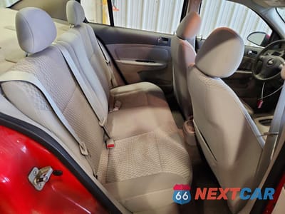 Zdjęcie 10 z 13 samochodu: 2007 CHEVROLET COBALT LT VIN:1G1AL55F377355373 - miniatura