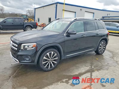 2021 MERCEDES-BENZ GLB 250 W1N4M4GB1MW111740 - główne zdjęcie licytacji z USA - miniatura