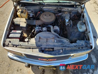 Zdjęcie 11 z 11 samochodu: 1993 GMC SIERRA K2500 VIN:1GTFK24K7PZ542648 - miniatura