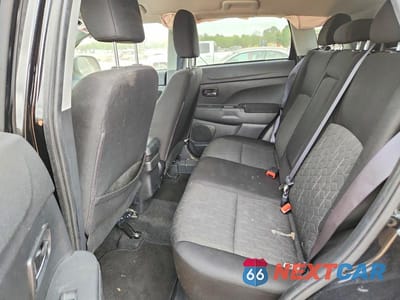 Zdjęcie 11 z 13 samochodu: 2024 MITSUBISHI OUTLANDER SPORT S VIN:JA4ARUAU1RU023208 - miniatura