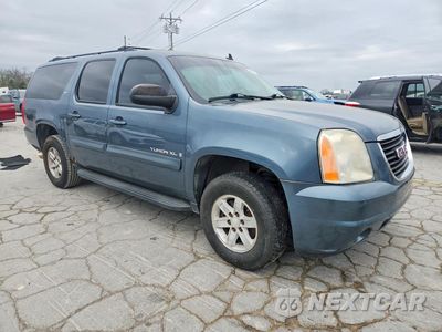 Czwarte zdjęcie samochodu z boku: 2008 GMC YUKON XL K1500 VIN:1GKFK16348J194523 - miniatura