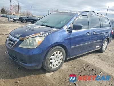 2005 HONDA ODYSSEY LX 5FNRL38265B072285 - główne zdjęcie licytacji z USA - miniatura