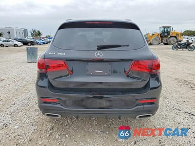 Zdjęcie 6 z 13 samochodu: 2022 MERCEDES-BENZ GLC 300 VIN:W1N0G8DBXNV372003 - miniatura