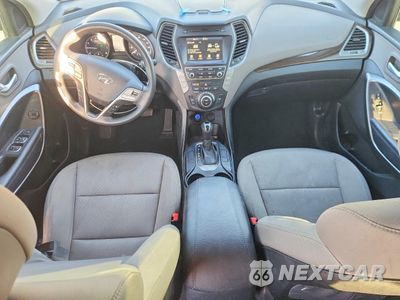Zdjęcie 8 z 14 samochodu: 2017 HYUNDAI SANTA FE SPORT 2.4L VIN:5XYZU3LB9HG385395 - miniatura