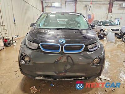 Piąte zdjęcie samochodu w środku: 2015 BMW I3 BEV VIN:WBY1Z2C5XFV555528 - miniatura