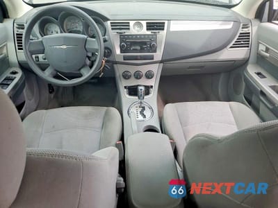 Zdjęcie 8 z 11 samochodu: 2008 CHRYSLER SEBRING VIN:1C3LC45K88N288147 - miniatura