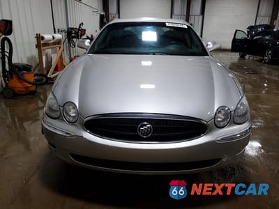 Piąte zdjęcie samochodu w środku: 2007 BUICK LACROSSE CXL VIN:2G4WD582371218963 - miniatura