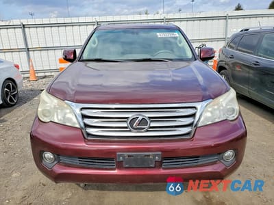 Piąte zdjęcie samochodu w środku: 2013 LEXUS GX 460 BASE VIN:JTJBM7FX2D5063522 - miniatura