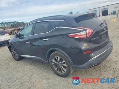 Drugie zdjęcie samochodu z przodu: 2017 NISSAN MURANO SV VIN:5N1AZ2MG8HN131362 - miniatura