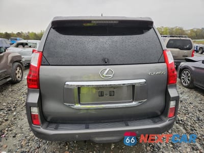 Zdjęcie 6 z 13 samochodu: 2012 LEXUS GX 460 PREMIUM VIN:JTJJM7FX9C5040913 - miniatura