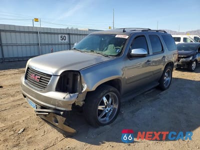 2009 GMC YUKON SLT 1GKFC33J89R141175 - główne zdjęcie licytacji z USA - miniatura