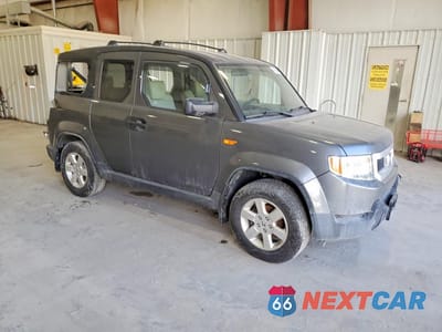 Czwarte zdjęcie samochodu z boku: 2011 HONDA ELEMENT EX VIN:5J6YH2H72BL000960 - miniatura