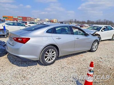 Trzecie zdjęcie samochodu z tyłu: 2017 CHEVROLET MALIBU LT VIN:1G1ZE5STXHF134769 - miniatura