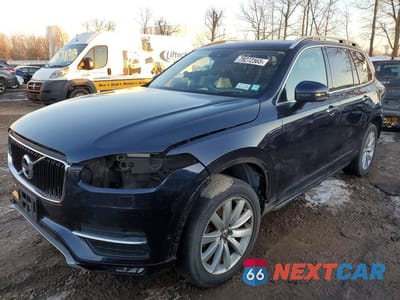 2017 VOLVO XC90 T6 YV4A22PK3H1141780 - główne zdjęcie licytacji z USA - miniatura