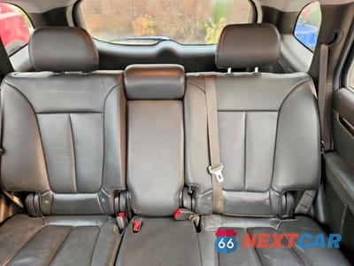 Zdjęcie 10 z 12 samochodu: 2011 HYUNDAI SANTA FE LIMITED VIN:5XYZK4AG1BG056885 - miniatura