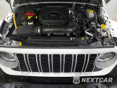 Zdjęcie 12 z 14 samochodu: 2025 JEEP WRANGLER SAHARA VIN:1C4PJXEN1SW534455 - miniatura