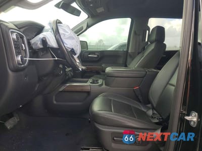 Zdjęcie 7 z 11 samochodu: 2021 GMC SIERRA K1500 SLT VIN:3GTU9DET6MG347819 - miniatura
