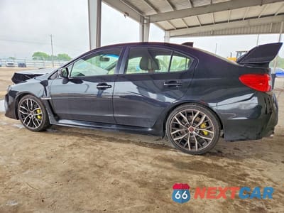 Drugie zdjęcie samochodu z przodu: 2020 SUBARU WRX STI VIN:JF1VA2E63L9812720 - miniatura