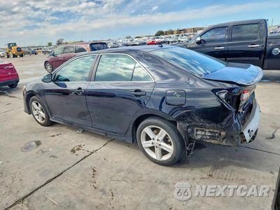 Drugie zdjęcie samochodu z przodu: 2013 TOYOTA CAMRY SE VIN:4T1BF1FK1DU207836 - miniatura