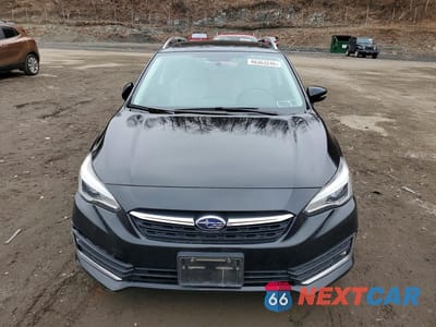 Piąte zdjęcie samochodu w środku: 2020 SUBARU IMPREZA LIMITED VIN:4S3GTAU68L3729330 - miniatura