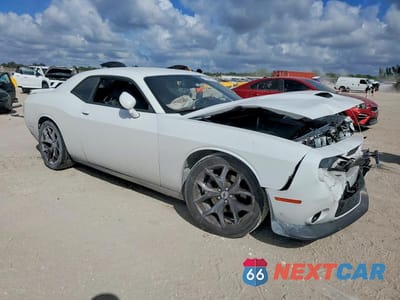 Czwarte zdjęcie samochodu z boku: 2019 DODGE CHALLENGER R VIN:2C3CDZBT1KH739099 - miniatura