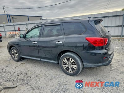 Drugie zdjęcie samochodu z przodu: 2019 NISSAN PATHFINDER SL VIN:5N1DR2MM9KC623484 - miniatura