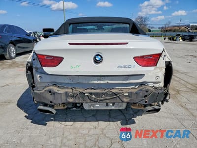 Zdjęcie 6 z 13 samochodu: 2012 BMW 650 I VIN:WBALZ3C5XCC397650 - miniatura