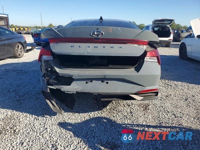 Zdjęcie 6 z 12 samochodu: 2023 HYUNDAI ELANTRA SEL VIN:KMHLS4AG5PU440126 - miniatura