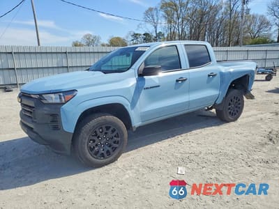 2025 CHEV COLORADO 1GCPTBEKXS1194240 - główne zdjęcie licytacji z USA - miniatura