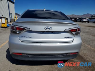 Zdjęcie 6 z 11 samochodu: 2017 HYUNDAI SONATA HYBRID SE VIN:KMHE24L1XHA044035 - miniatura