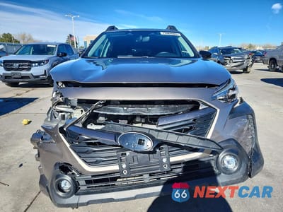 Piąte zdjęcie samochodu w środku: 2023 SUBARU OUTBACK PREMIUM VIN:4S4BTAFC6P3195811 - miniatura