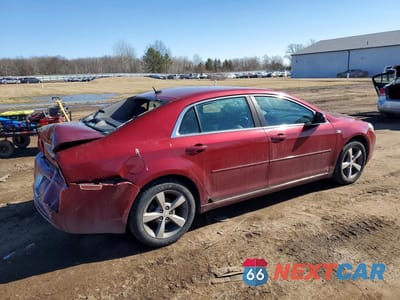 Trzecie zdjęcie samochodu z tyłu: 2008 CHEVROLET MALIBU 2LT VIN:1G1ZJ57B98F270046 - miniatura