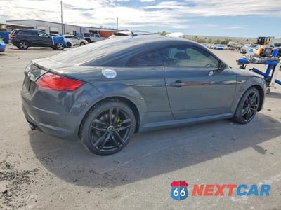 Trzecie zdjęcie samochodu z tyłu: 2017 AUDI TT VIN:TRUC5AFV8H1010214 - miniatura