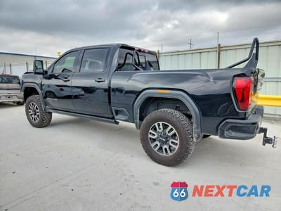 Drugie zdjęcie samochodu z przodu: 2021 GMC SIERRA K2500 AT4 VIN:1GT49PEY7MF217448 - miniatura