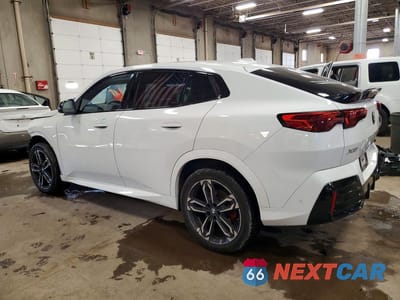 Drugie zdjęcie samochodu z przodu: 2025 BMW X2 XDRIVE28I VIN:WBX63GM06S5327483 - miniatura