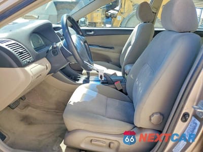 Zdjęcie 7 z 11 samochodu: 2002 TOYOTA CAMRY SE VIN:4T1BE32K12U056322 - miniatura