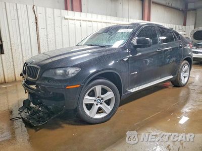 2014 BMW X6 XDRIVE35I 5UXFG2C56E0C43202 - główne zdjęcie licytacji z USA - miniatura