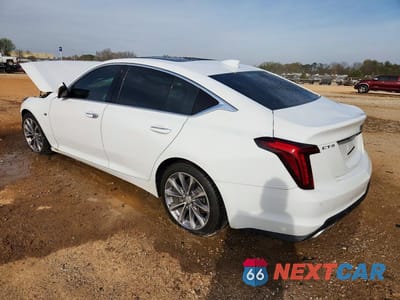 Drugie zdjęcie samochodu z przodu: 2020 CADILLAC CT5 PREMIUM LUXURY VIN:1G6DN5RK2L0133211 - miniatura