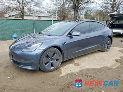 2022 TESLA MODEL 3 5YJ3E1EB1NF173324 - główne zdjęcie licytacji z USA - miniatura