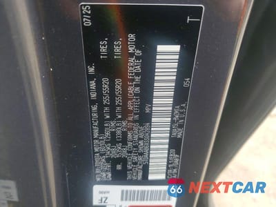 Zdjęcie 13 z 13 samochodu: 2025 LEXUS TX 350 PREMIUM VIN:5TDAAAB6XSS042894 - miniatura