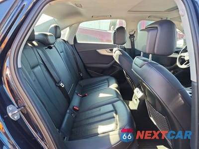 Zdjęcie 10 z 11 samochodu: 2017 AUDI A4 PREMIUM PLUS VIN:WAUENAF48HN004574 - miniatura