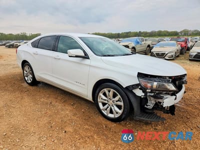 Czwarte zdjęcie samochodu z boku: 2019 CHEVROLET IMPALA LT VIN:2G11Z5S31K9113911 - miniatura